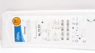 Boston Scientific 39265124 Convey Guiding Cath. 7F AL.75 SH 2 0.082inx0.093In(x)